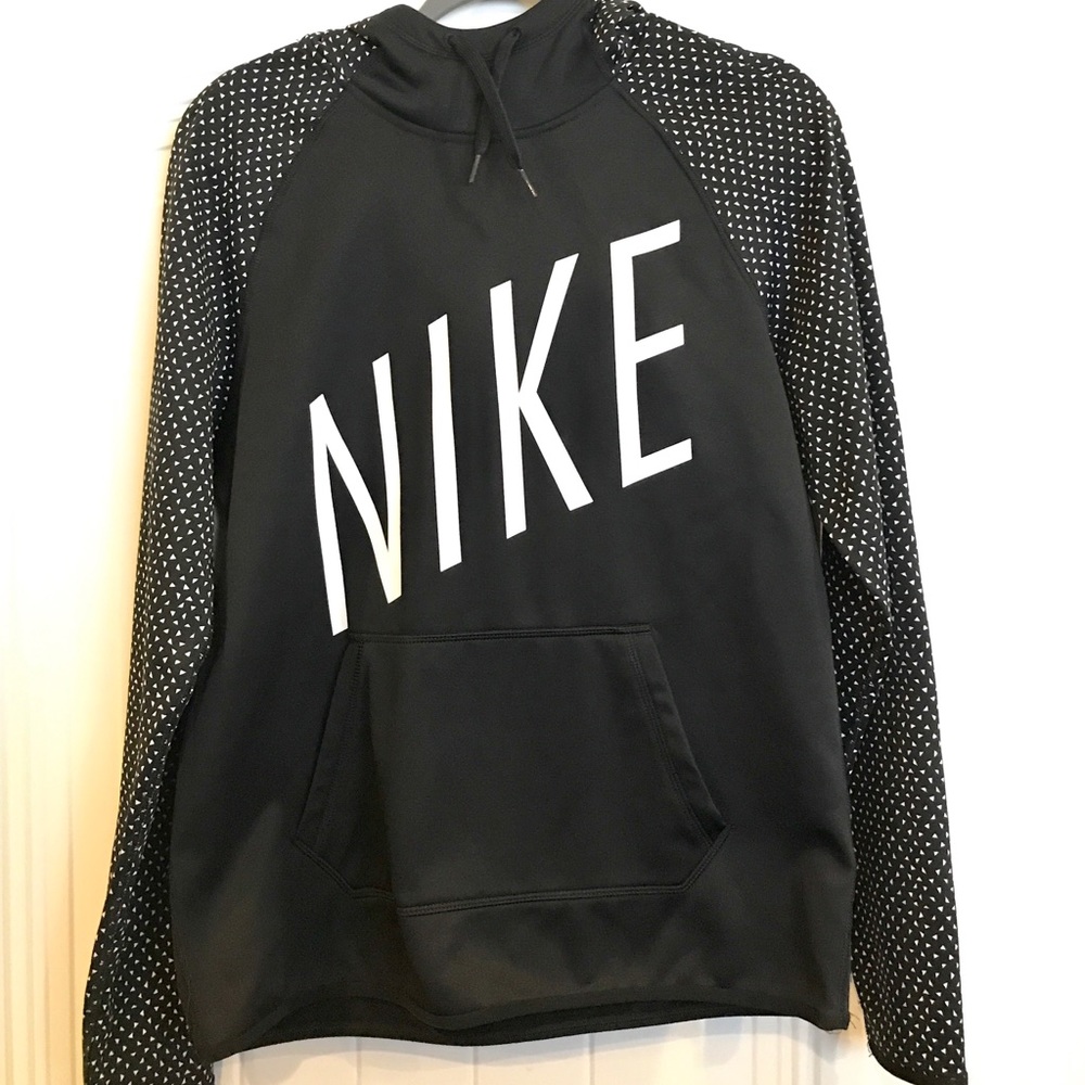 Nike Dri-fit Fleece Pullover Hoodie